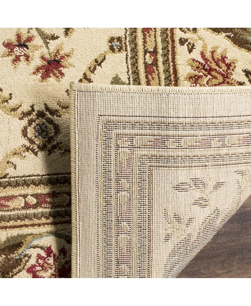 Safavieh Lyndhurst LNH556 Ivory 5'3" x 7'6" Area Rug