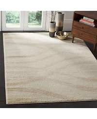 Safavieh Adirondack 125 Cream and Champagne 5'1" x 7'6" Area Rug