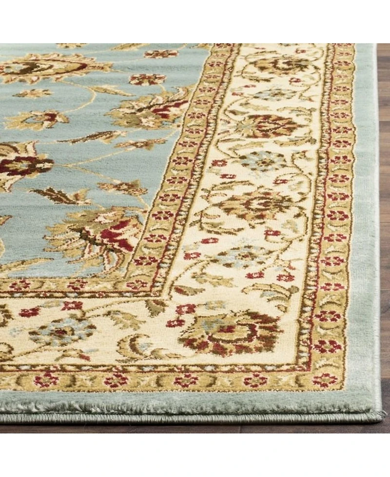 Safavieh Lyndhurst LNH553 and Ivory 5'3" x 7'6" Area Rug