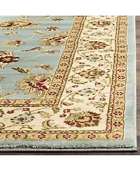 Safavieh Lyndhurst LNH553 and Ivory 5'3" x 7'6" Area Rug