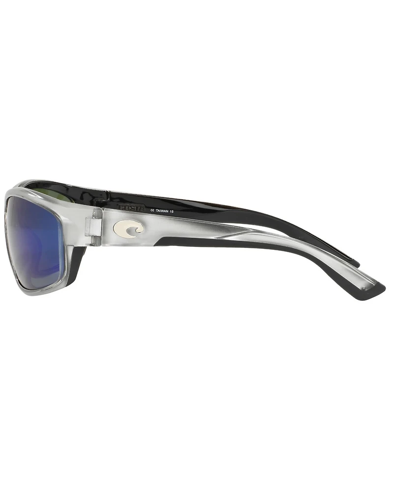 Costa Del Mar Polarized Sunglasses, Saltbreak 65P