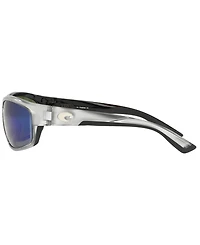 Costa Del Mar Polarized Sunglasses, Saltbreak 65P