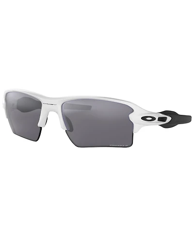 Oakley Polarized Flak 2.0 Xl Prizm Polarized Sunglasses, OO9188