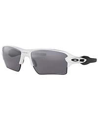 Oakley Polarized Flak 2.0 Xl Prizm Polarized Sunglasses, OO9188