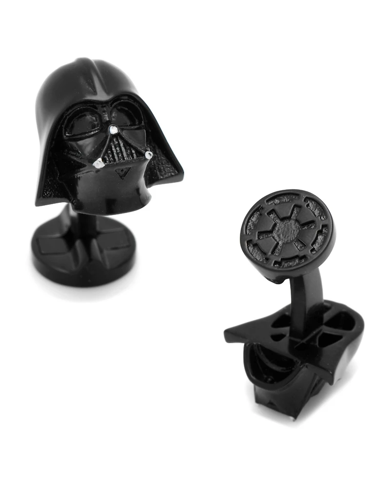 3D Darth Vader Cufflinks