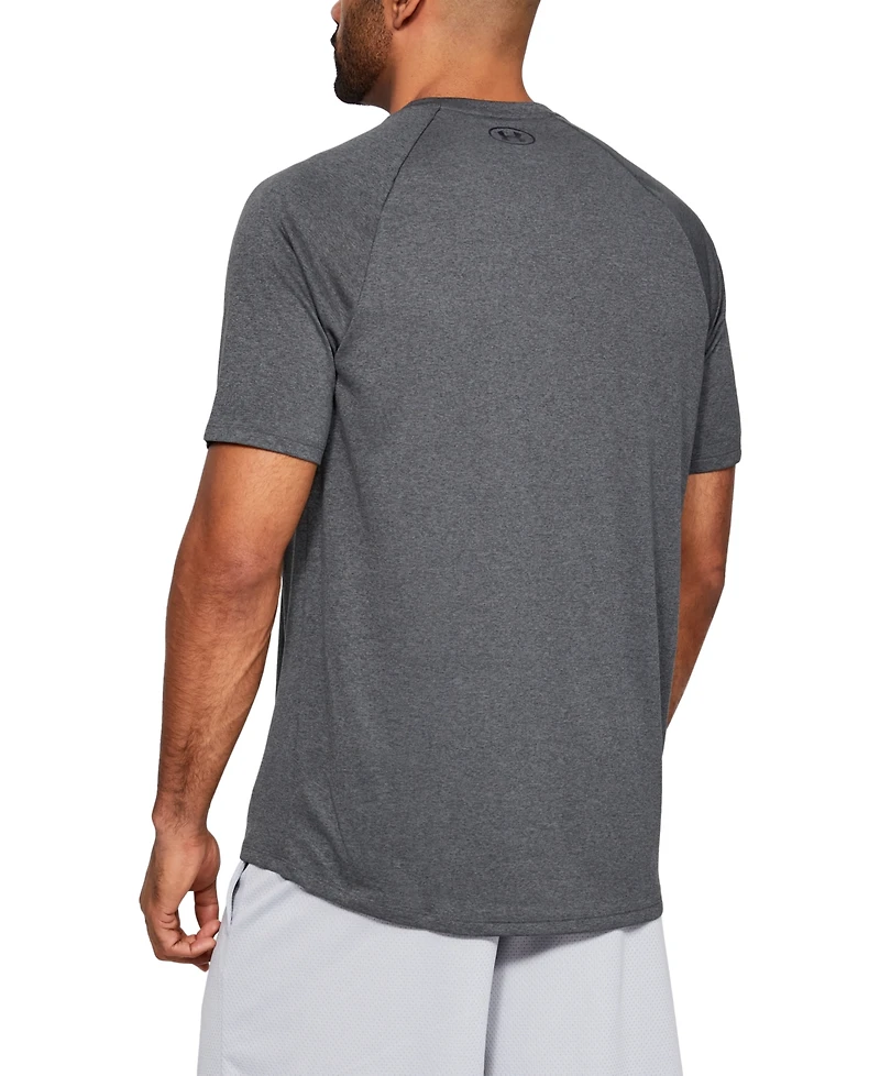 Under Armour Men's Tech Short Sleeve