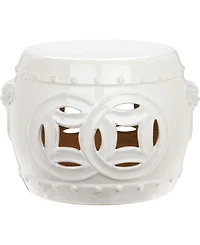 Mei Double Coin Garden Stool