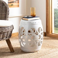 Imperial Vine Garden Stool
