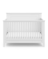 Storkcraft Solstice 4-In-1 Convertible Crib