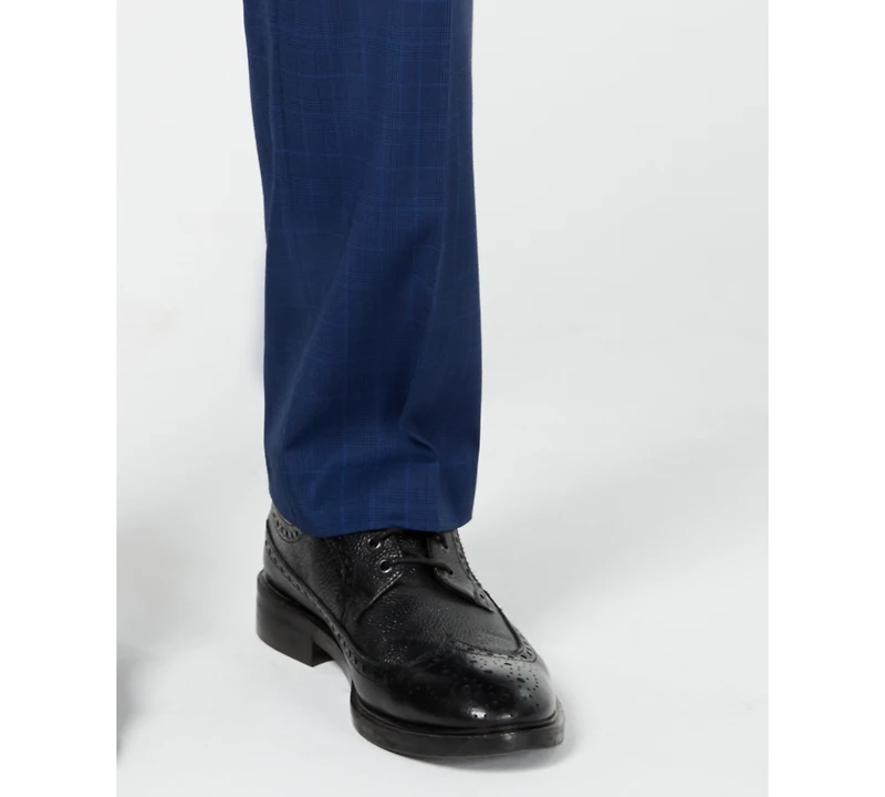 Club Room Men's Classic-Fit Stretch Suits, Created for Macy's