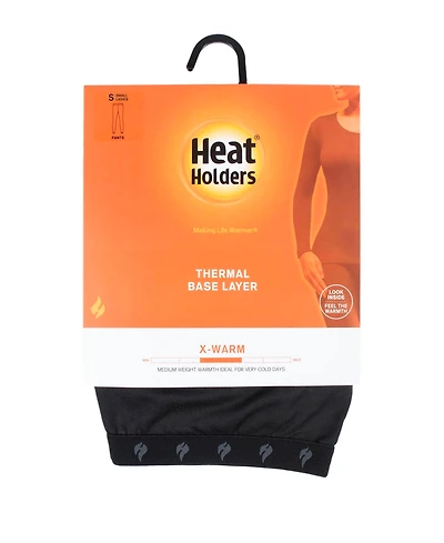 Heat Holders Women's X-Warm Base Layer Bottoms