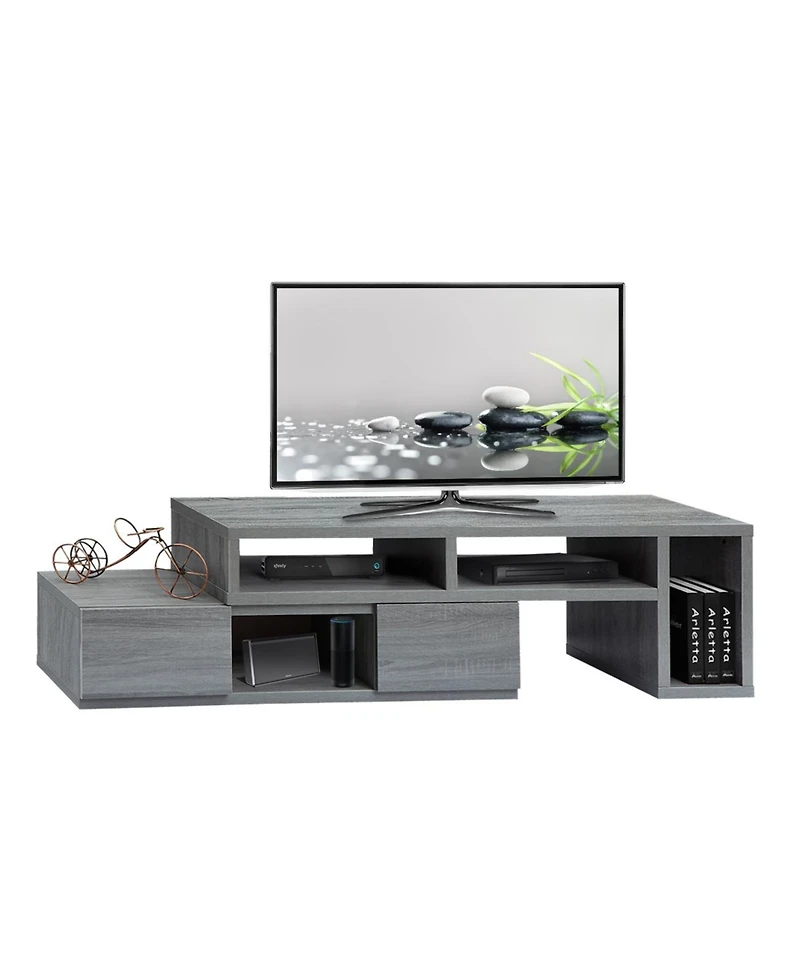 Techni Mobili Adjustable Tv Stand Console
