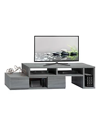 Techni Mobili Adjustable Tv Stand Console