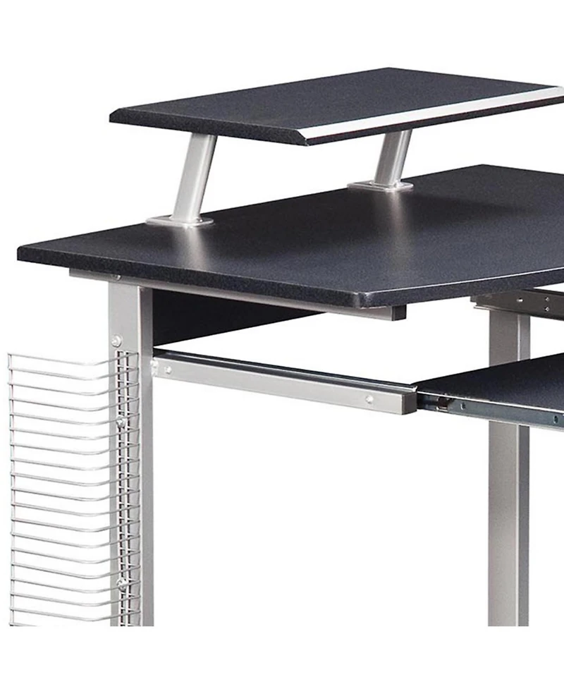 Techni Mobili Compact Computer Cart