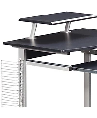 Techni Mobili Compact Computer Cart