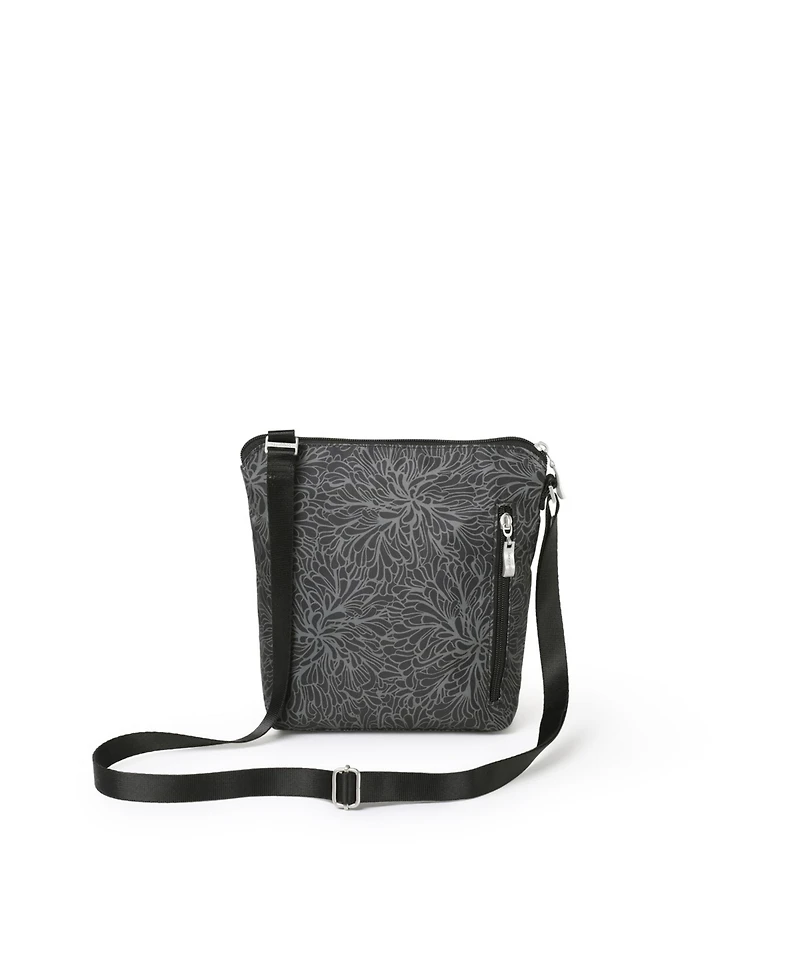 Baggallini Women's Pocket Crossbody