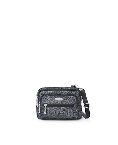 Baggallini Triple zip Women's Crossbody
