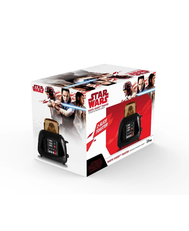 Star Wars Darth Vader Empire Toaster
