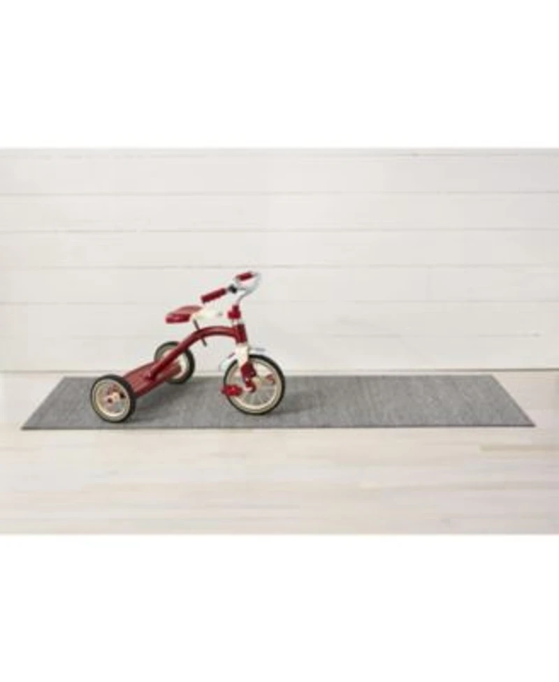 Chilewich Heathered Shag Doormat 18x28 Collection