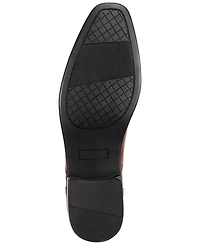 Alfani Men's Quincy Cap-Toe Lace-Up Shoes, Created for Macy's