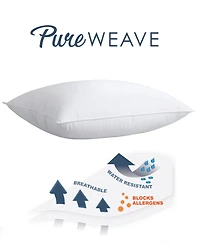 Allied Home Pure Weave Allergen Barrier Down Alternative Pillow