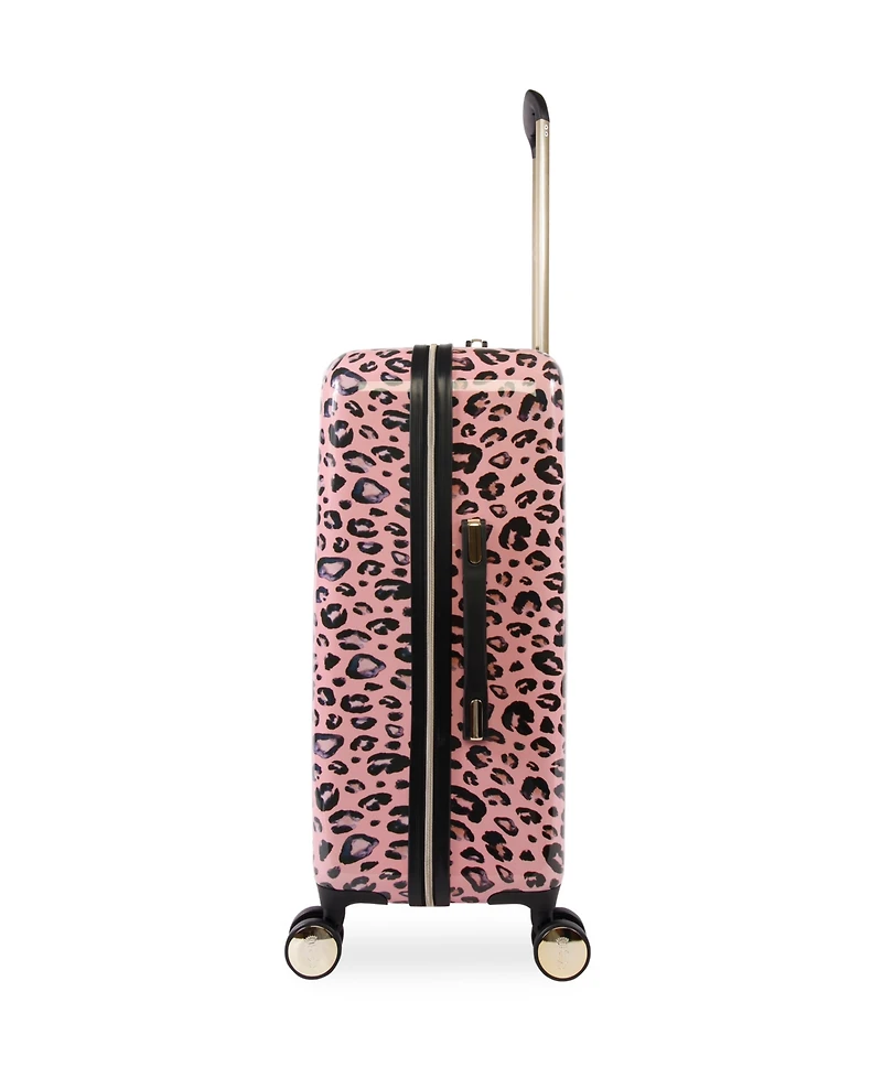 Printed 3-Pc. Hardside Luggage Set