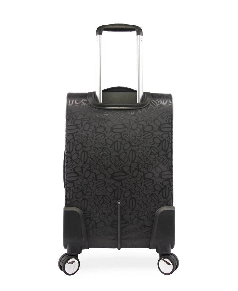 Bebe Carissa 21" Hardside Carry-On Spinner