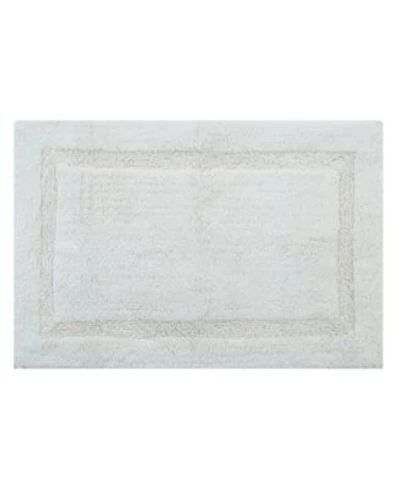 Saffron Fabs Regency Non Skid Cotton Bath Rugs