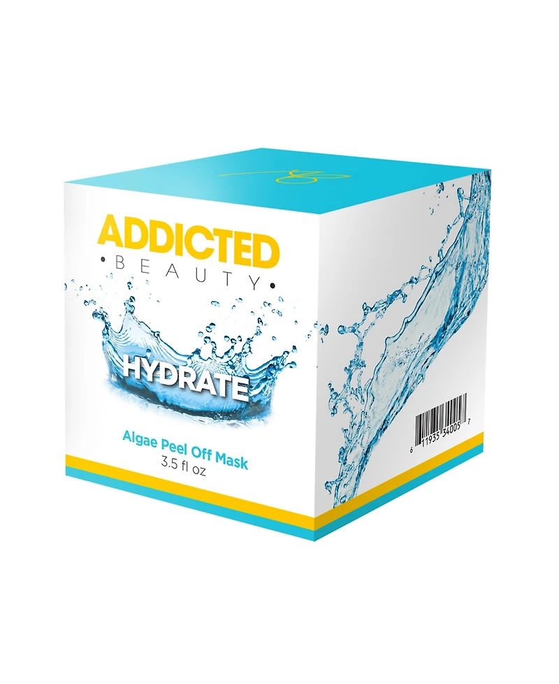 Addicted Beauty Algea Hydrating Peel Off Mask