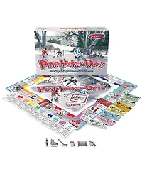 Outset Media Pond Hockey-opoly-2nd Edition