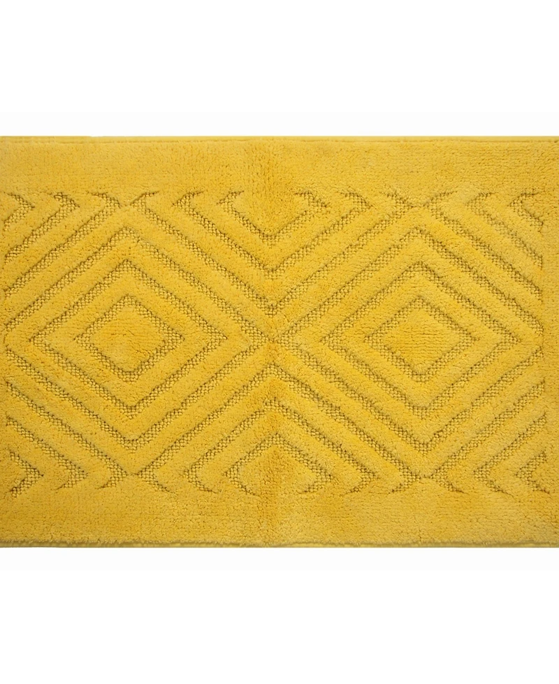 Better Trends Trier 2 Pc. Bath Rug Set