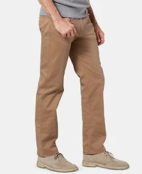 Dockers Men's Jean Cut Straight-Fit All Seasons Tech Khaki Pants