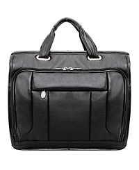 Mcklein River West Checkpoint-Friendly Laptop Briefcase