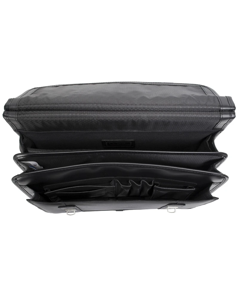 Mcklein Halsted 15" Double Compartment Laptop Briefcase