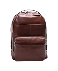 Mcklein Parker 15" Dual Compartment Laptop Backpack