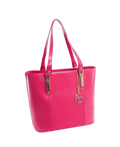 Mcklein Savarna Ladies Tote with Tablet Pocket
