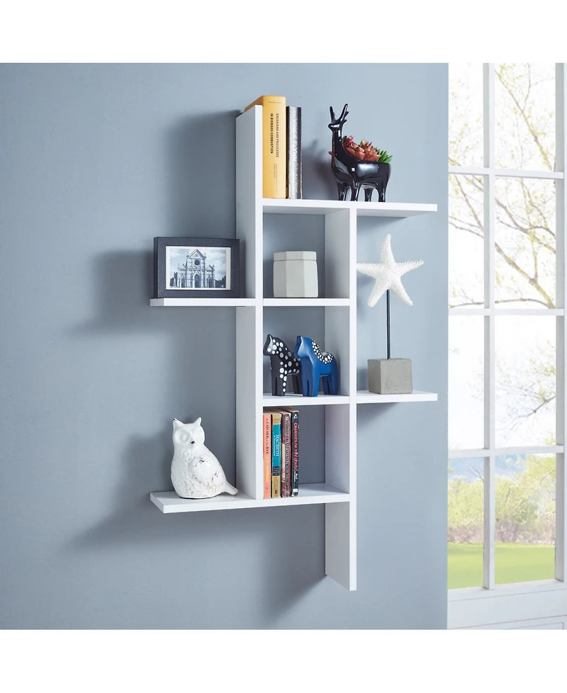 Danya B. Cantilever Wall Shelf