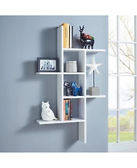 Danya B. Cantilever Wall Shelf