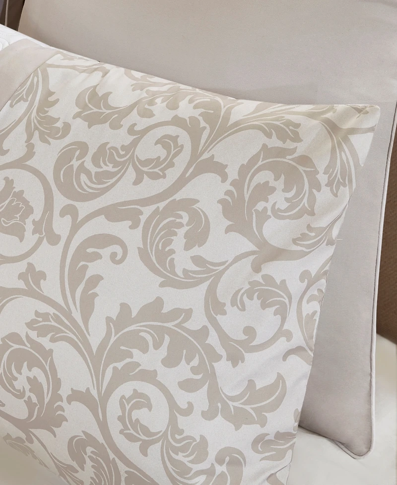 510 Design Ramsey Embroidered 8-Pc. Comforter Set