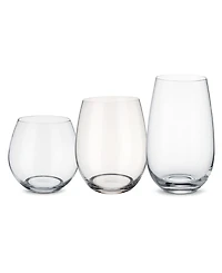 Villeroy & Boch Entree Stemless Wine 12 Piece Set