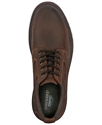 Dockers Men's Warden Plain-Toe Leather Oxfords