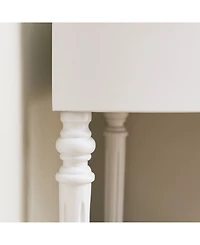 Leick Home Favorite Finds Corner Stand Table with Storage