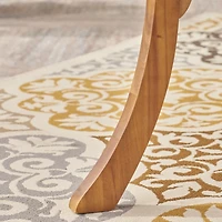 Hermosa Outdoor Round Dining Table