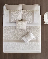 510 Design Ramsey Embroidered 8-Pc. Comforter Set