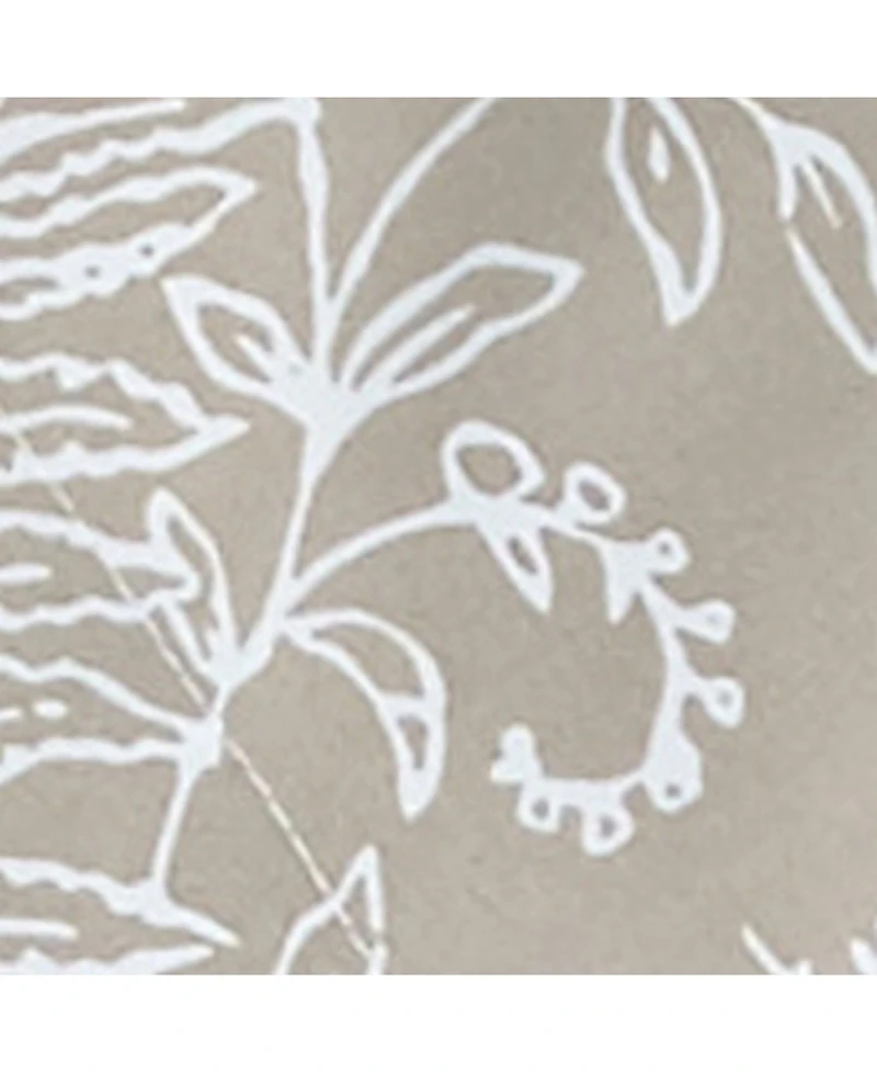 Southshore Fine Linens Ultra-Soft Floral or Solid 4-Pc. Sheet Set, California King