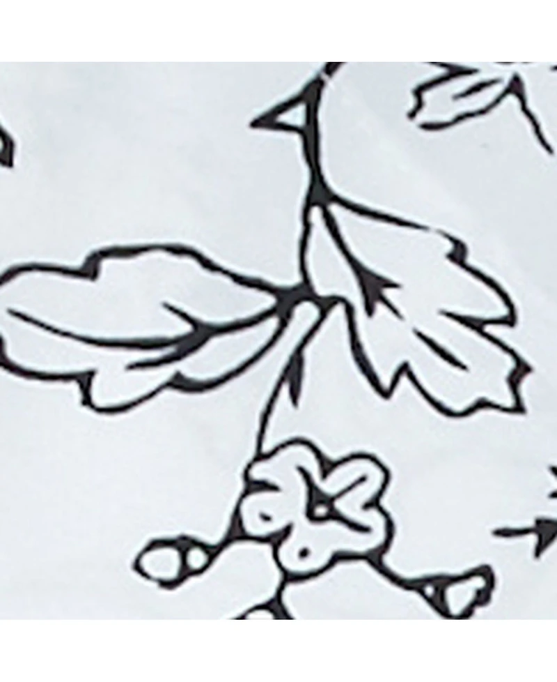 Southshore Fine Linens Ultra-Soft Floral or Solid 4-Pc. Sheet Set, California King