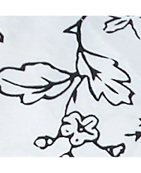 Southshore Fine Linens Ultra-Soft Floral or Solid 4-Pc. Sheet Set, California King