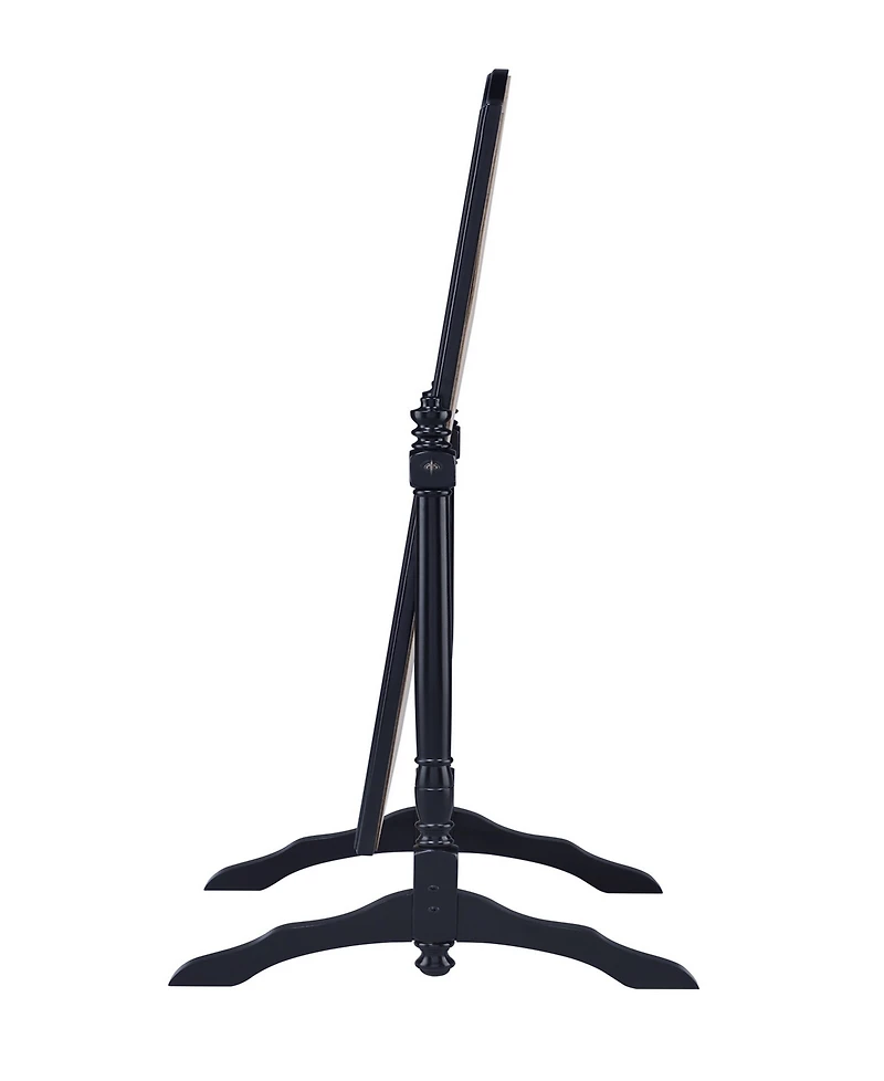 Euclid Mirror with Arched Top