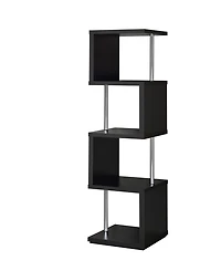 Harlan 4-Shelf Bookcase