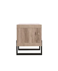 Torrance Open Shelf Coffee Table